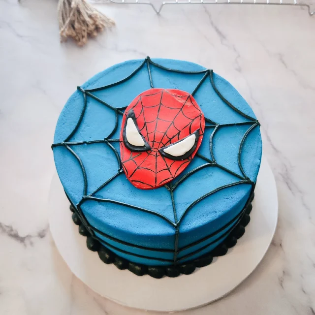 Spiderman 🕷️🕸️🕷️🕸️

#cake #customcake #birthdaycake #creativecakes #marysvilleohio #richwoodohio #ohiosmallbusiness #columbusfoodie #buttercreamcake #cakeartist #cakesofinstagram #homebakersofinstagram